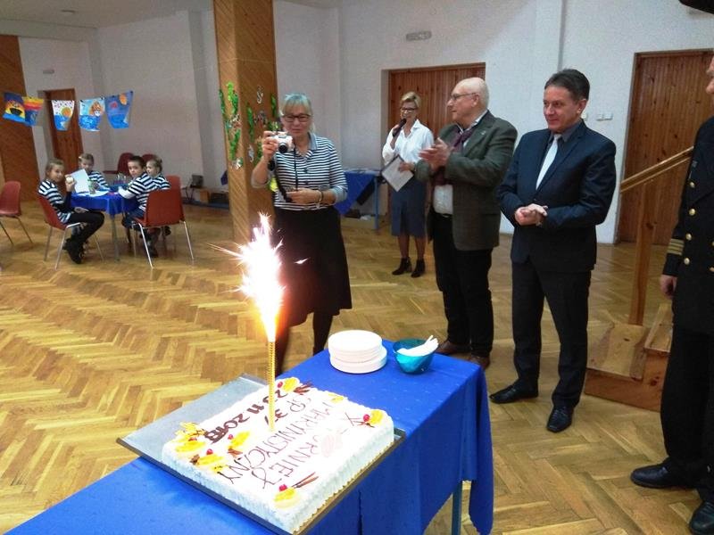 23.11.2018r. Turniej marnistyczny oczamami Kpt.ż.w. Włodzimierza Grycner